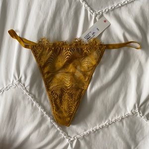 NWT Cosabella Thong
